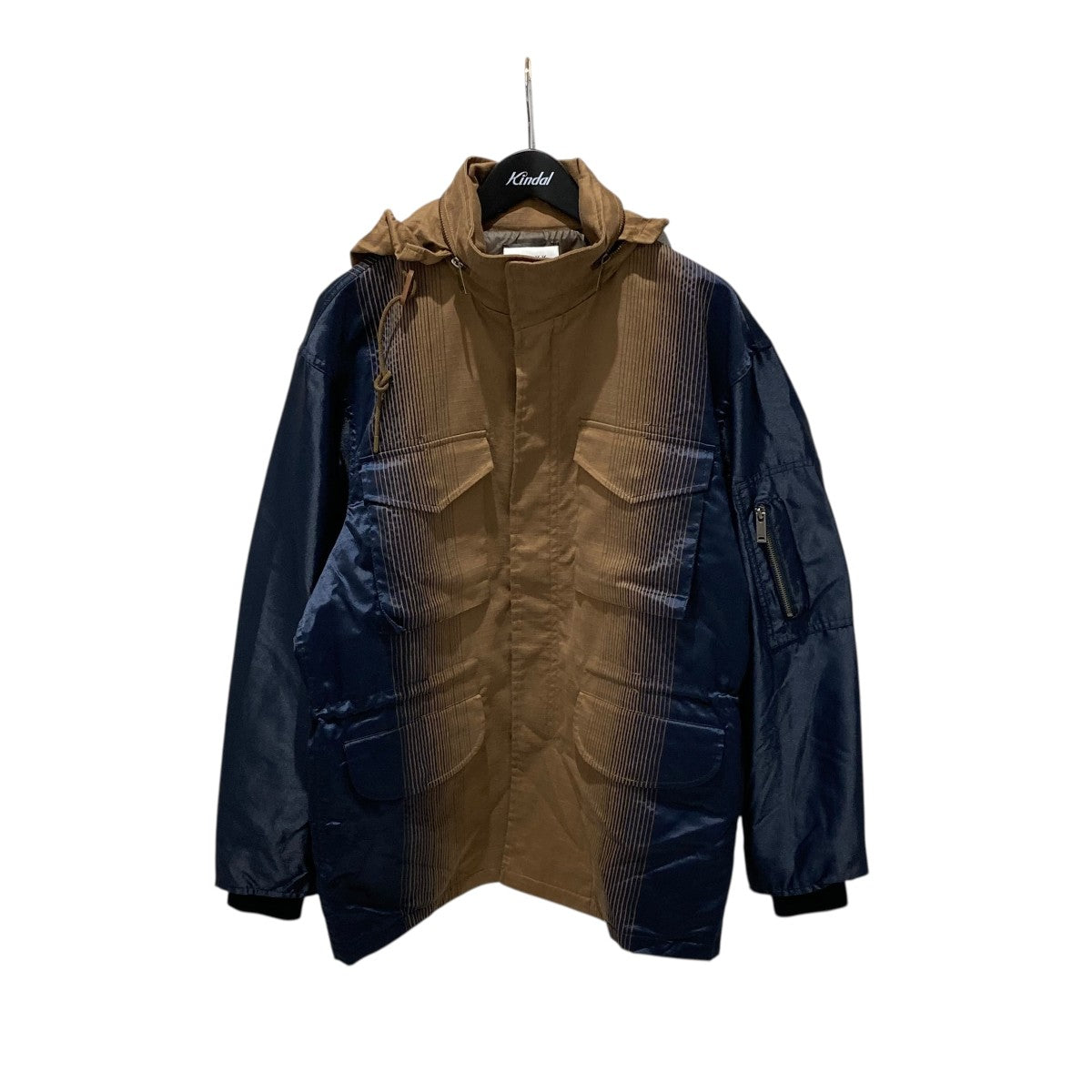 TAAKK(ターク) ロングコートTA21AW-CO020 TA21AW-CO020 グレー サイズ