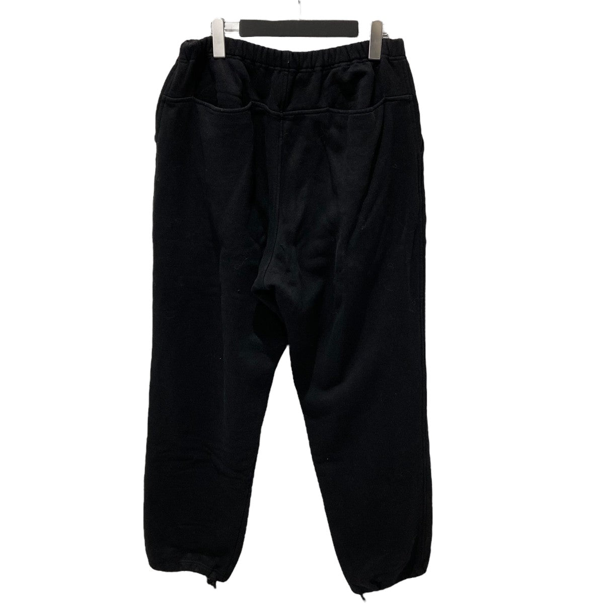 COMOLI(コモリ) 24AWコットン裏毛スウェットパンツA03-05004 A03-05004