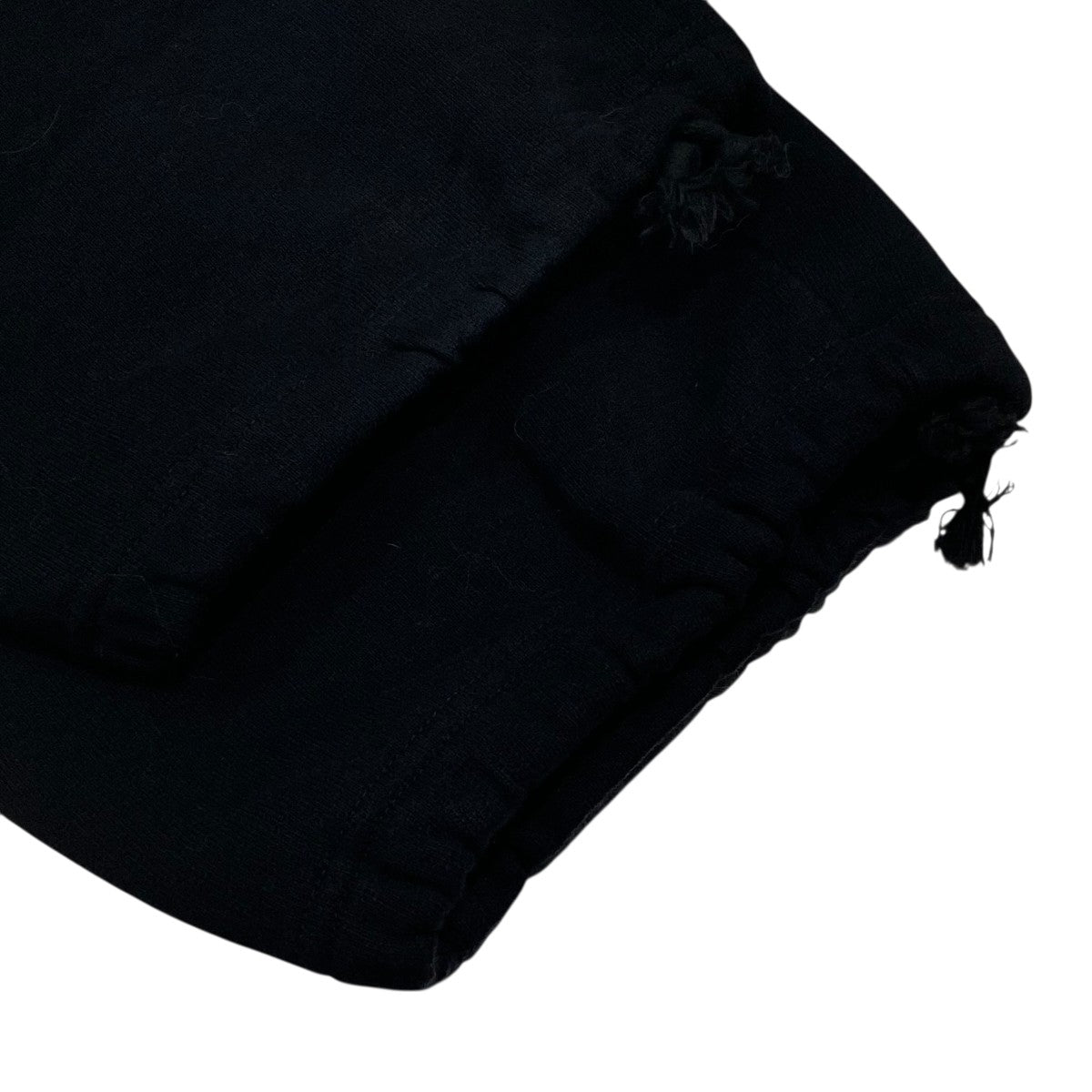 COMOLI(コモリ) 24AWコットン裏毛スウェットパンツA03-05004 A03-05004