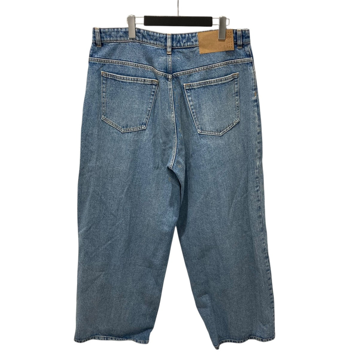 MM6 Maison Margiela(マルタンマルジェラ) ワイドパンツs52ka0102