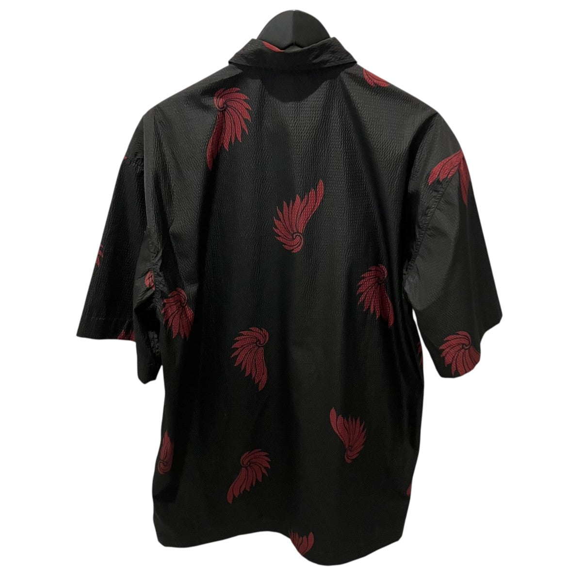 DRIES VAN NOTEN 半袖シャツ 古着・中古-2枚目のアイテム画像