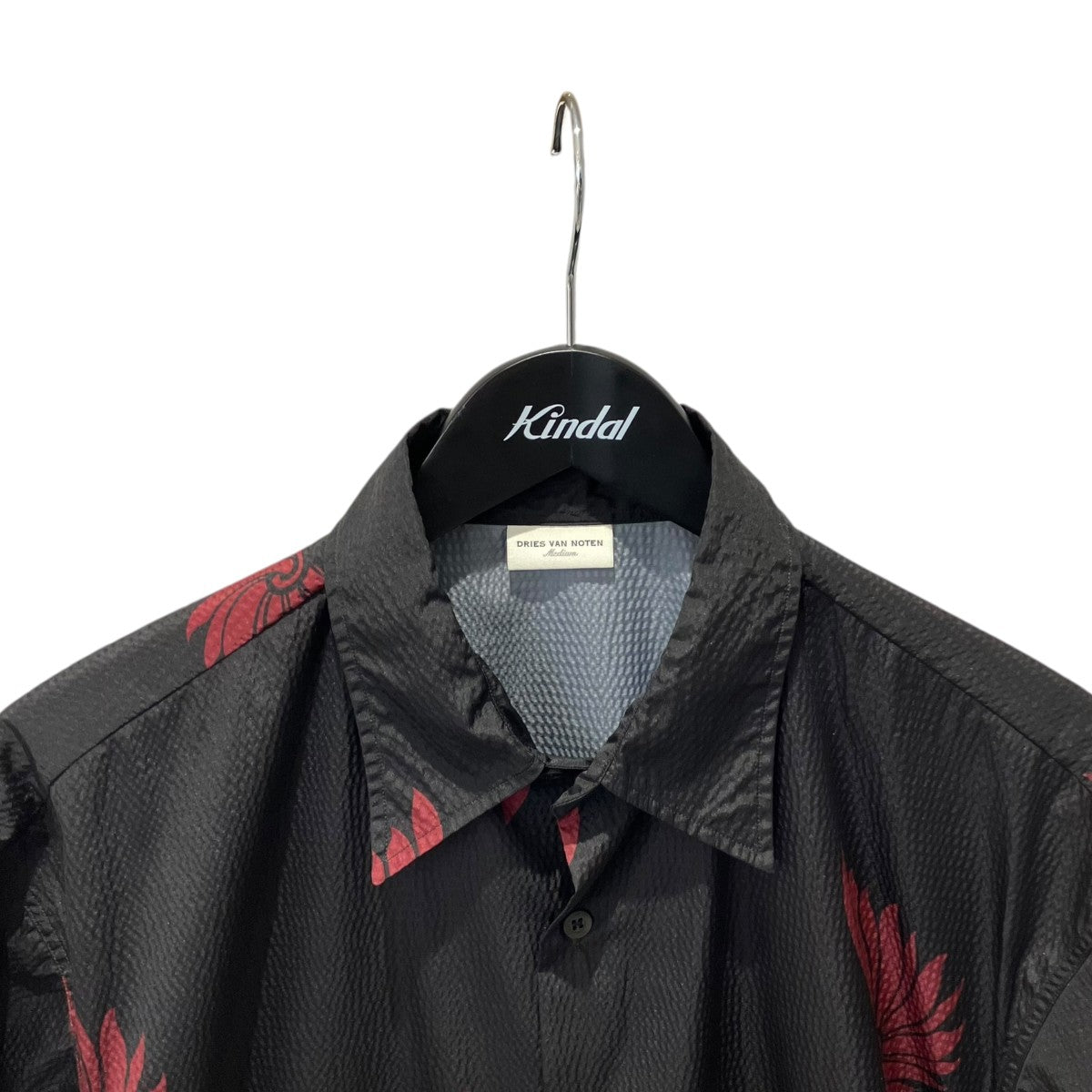 DRIES VAN NOTEN 半袖シャツ 古着・中古-3枚目のアイテム画像