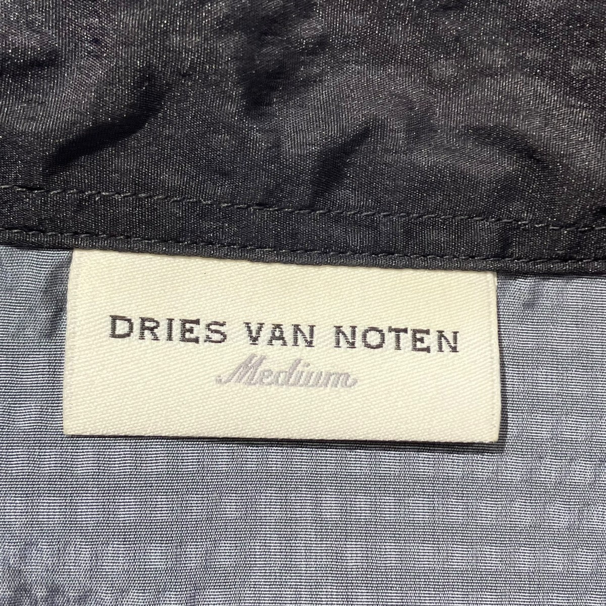 DRIES VAN NOTEN 半袖シャツ 古着・中古-5枚目のアイテム画像