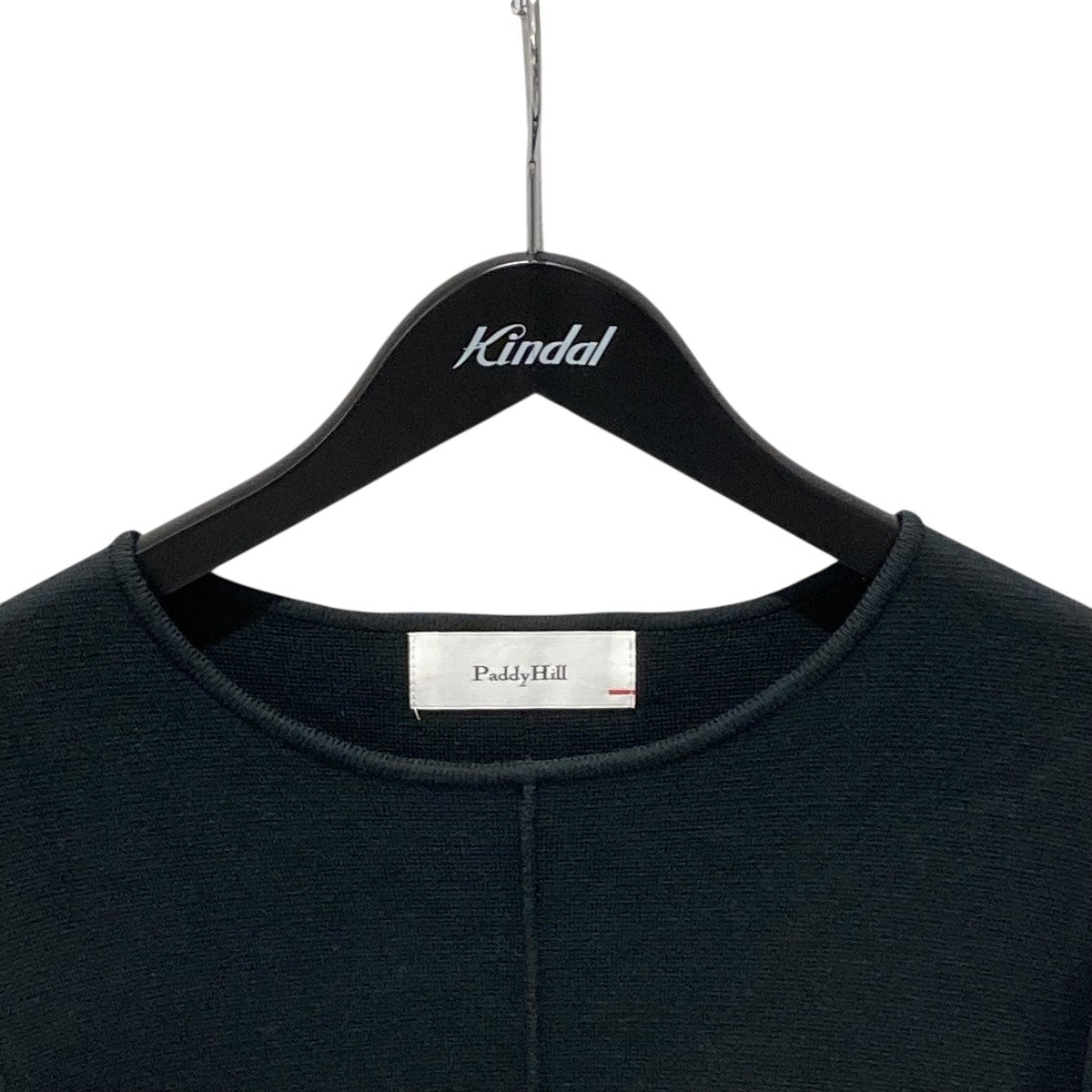 Paddy Hill ペプラムトップス半袖ニット22SS-PH1009 古着・中古-3枚目のアイテム画像