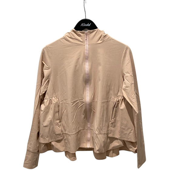 トップス yori 高密度ストレッチフレアブラウス【sale】 | winter sale【1/9pm12:00