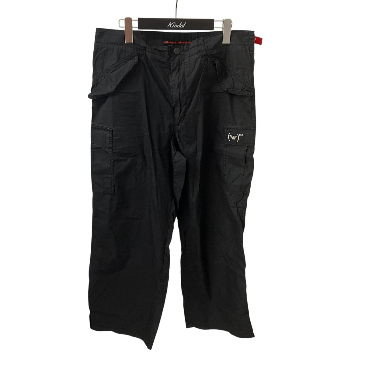 EMPORIO ARMANI カーゴパンツ7W451 210994 古着・中古-1枚目のアイテム画像