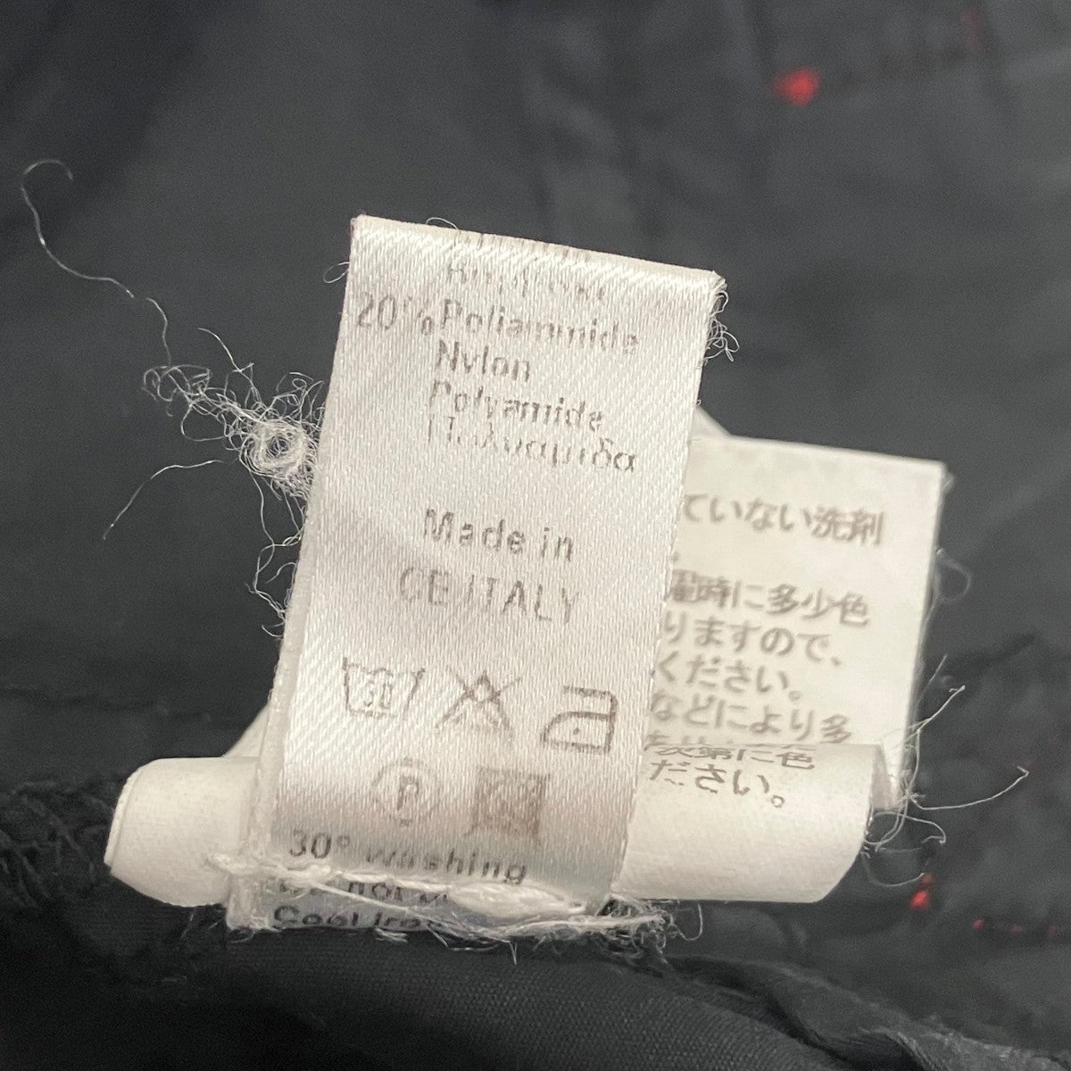 EMPORIO ARMANI カーゴパンツ7W451 210994 古着・中古-10枚目のアイテム画像