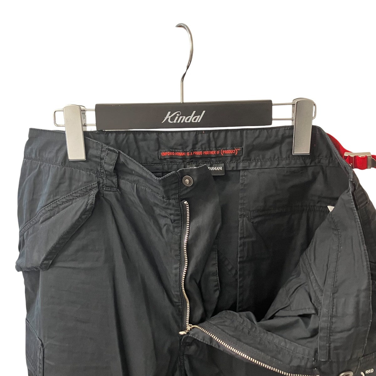 EMPORIO ARMANI カーゴパンツ7W451 210994 古着・中古-3枚目のアイテム画像