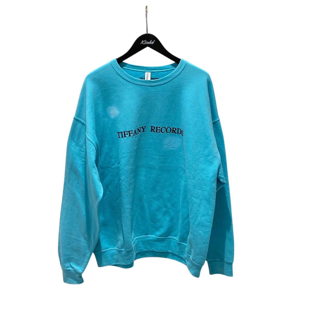 WACKO MARIA TIFFANY RECORDS スウェット Wackomaria Tiffany RECORDS