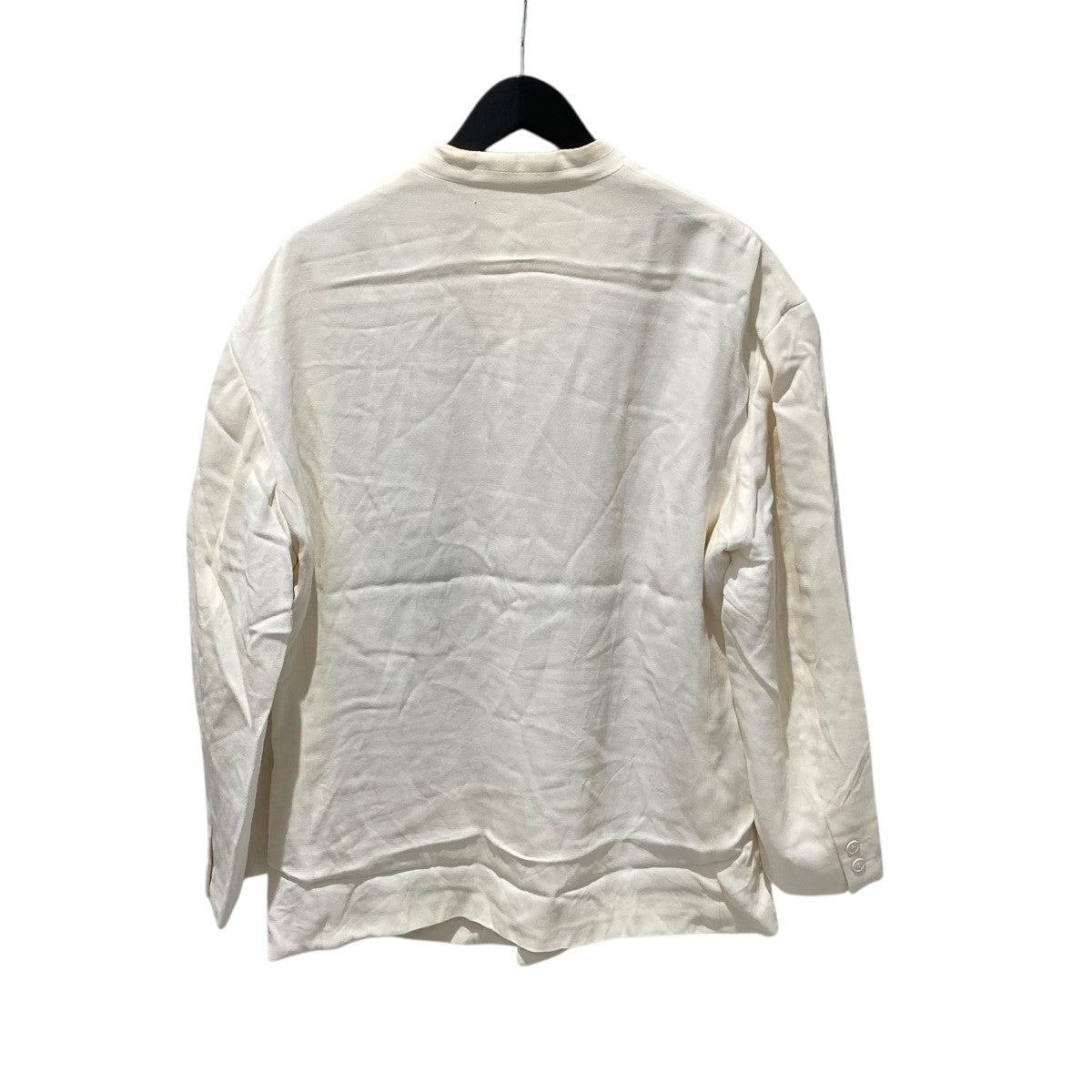 ISSEY MIYAKE(イッセイミヤケ) ノーカラージャケットME51-FD092 ME51