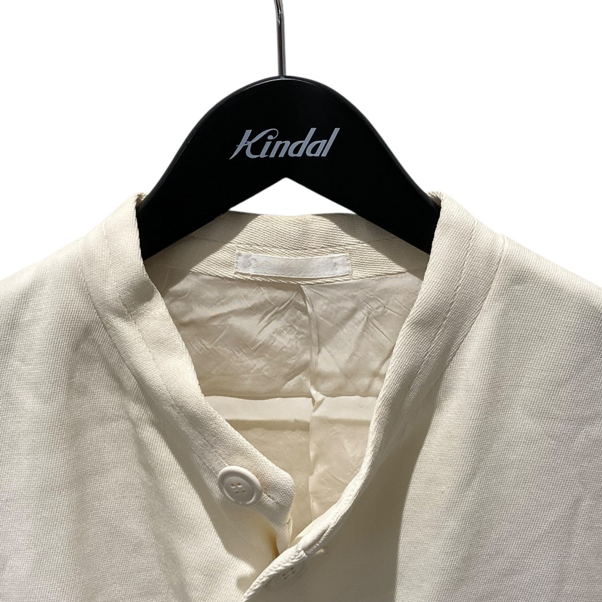 ISSEY MIYAKE(イッセイミヤケ) ノーカラージャケットME51-FD092 ME51