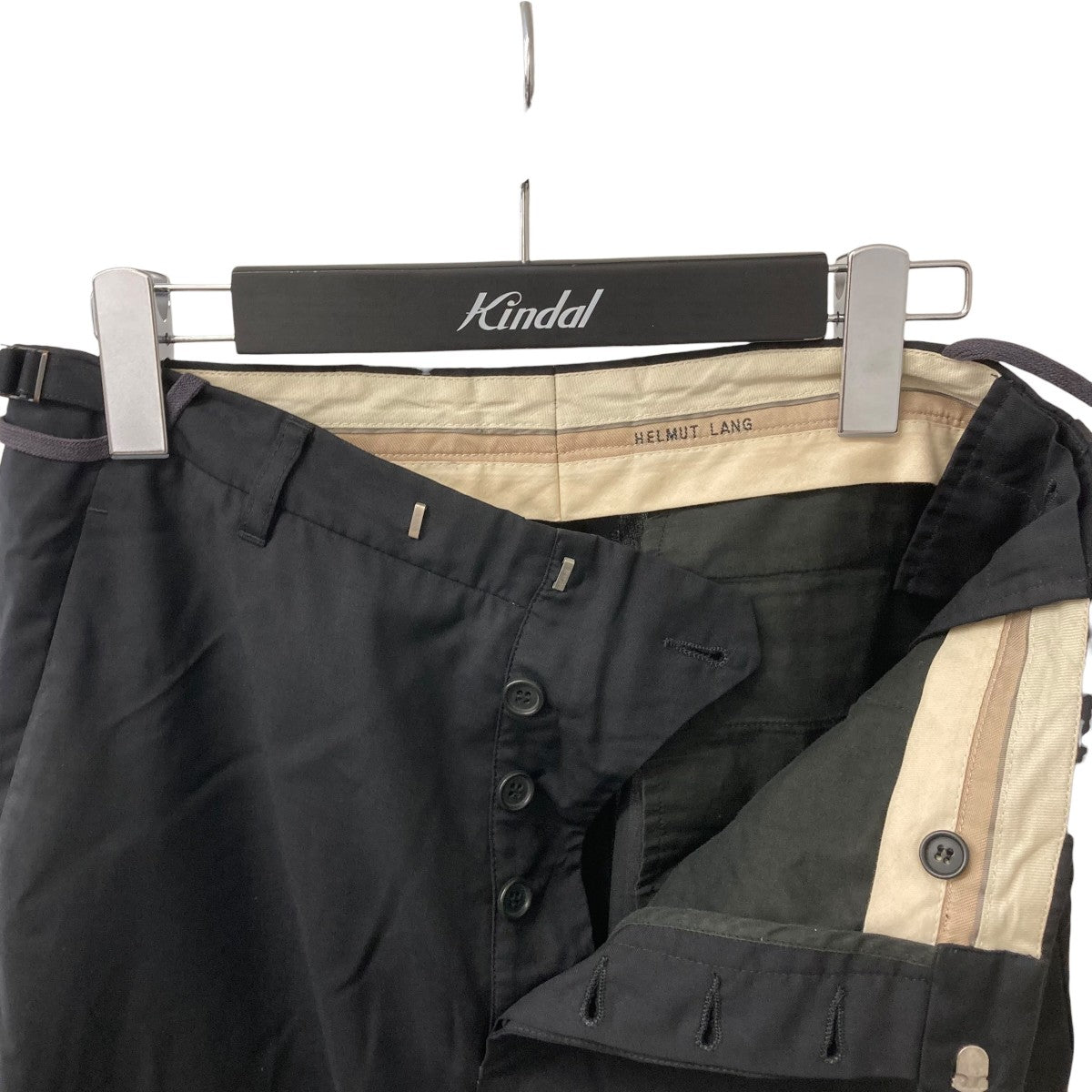 HELMUT LANG(ヘルムートラング) イタリア製 アーカイブスラックス