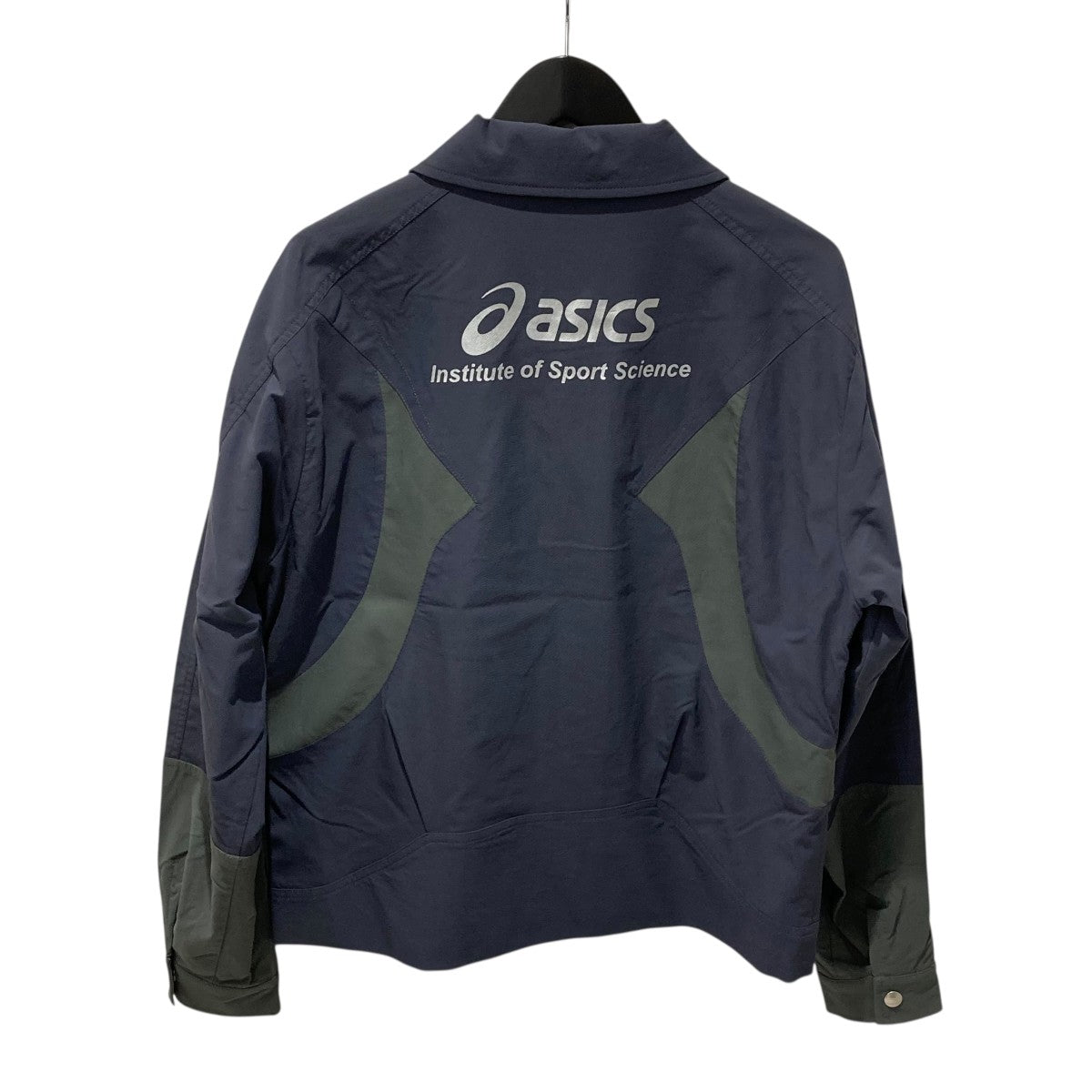 ジャケット・アウター Kiko kostadinov kobe uniform 48 Kiko Kostadinov×asics Kobe Uniform Jacketジップジャケット