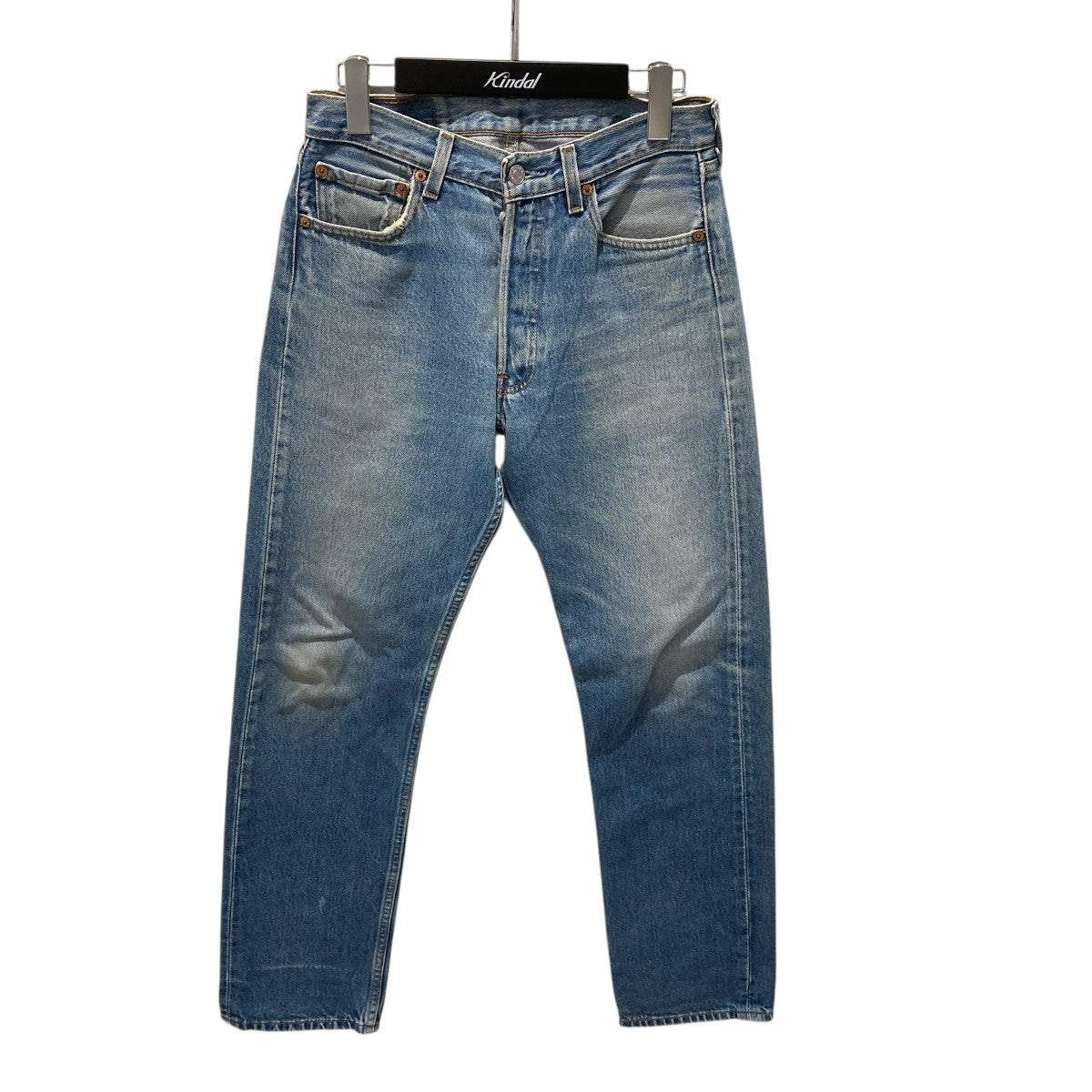 LEVI’S 00s メキシコ製デニムパンツ0501-0115 古着・中古-1枚目のアイテム画像