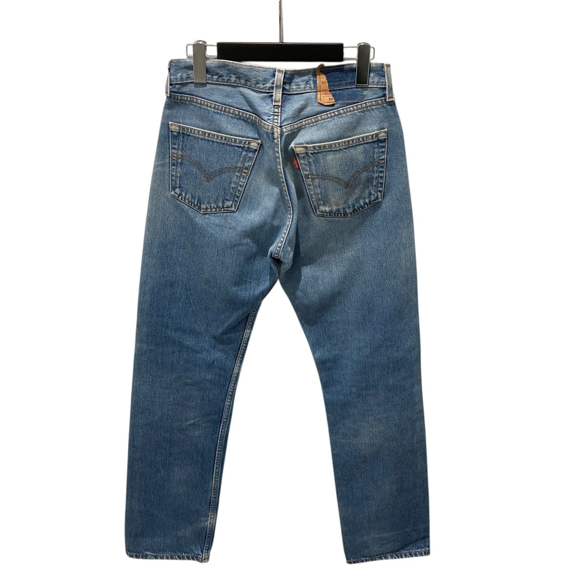 LEVI’S 00s メキシコ製デニムパンツ0501-0115 古着・中古-2枚目のアイテム画像