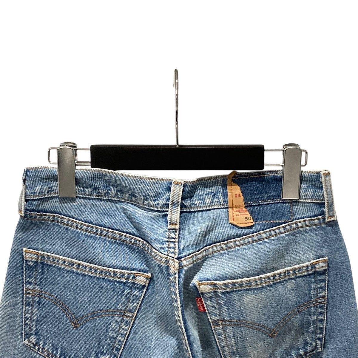 LEVI’S 00s メキシコ製デニムパンツ0501-0115 古着・中古-5枚目のアイテム画像