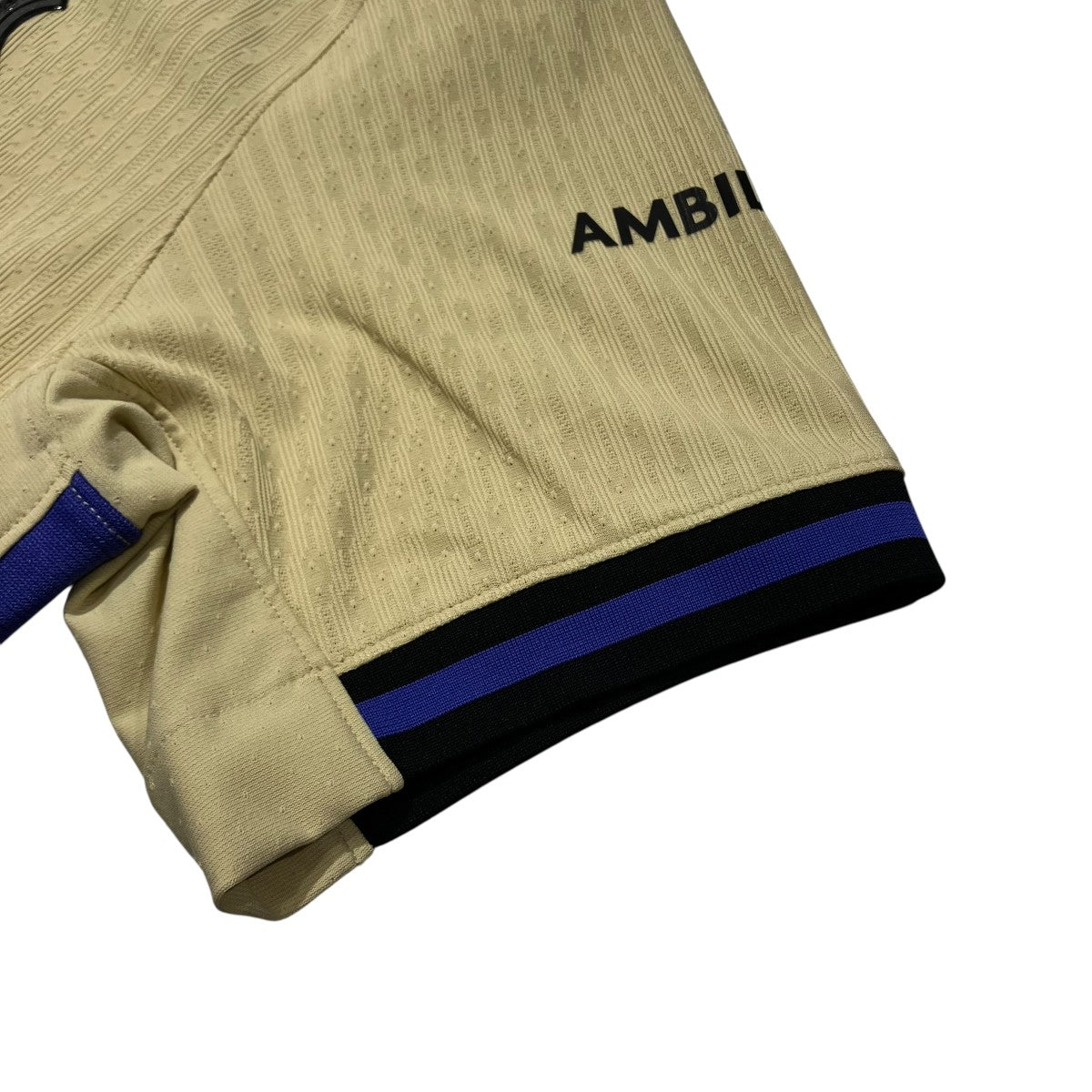 NIKE 25-26 バルセロナ AWAY オーセンティックユニフォームTシャツHJ4554-784 古着・中古-4枚目のアイテム画像