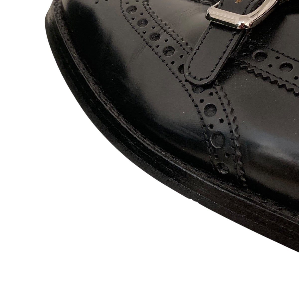 Church's(チャーチ) Lana R ポリッシュドバインダー モンクブローグ