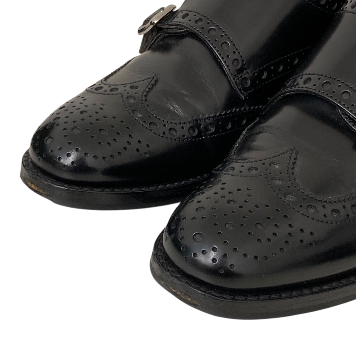 Church's(チャーチ) Lana R ポリッシュドバインダー モンクブローグ