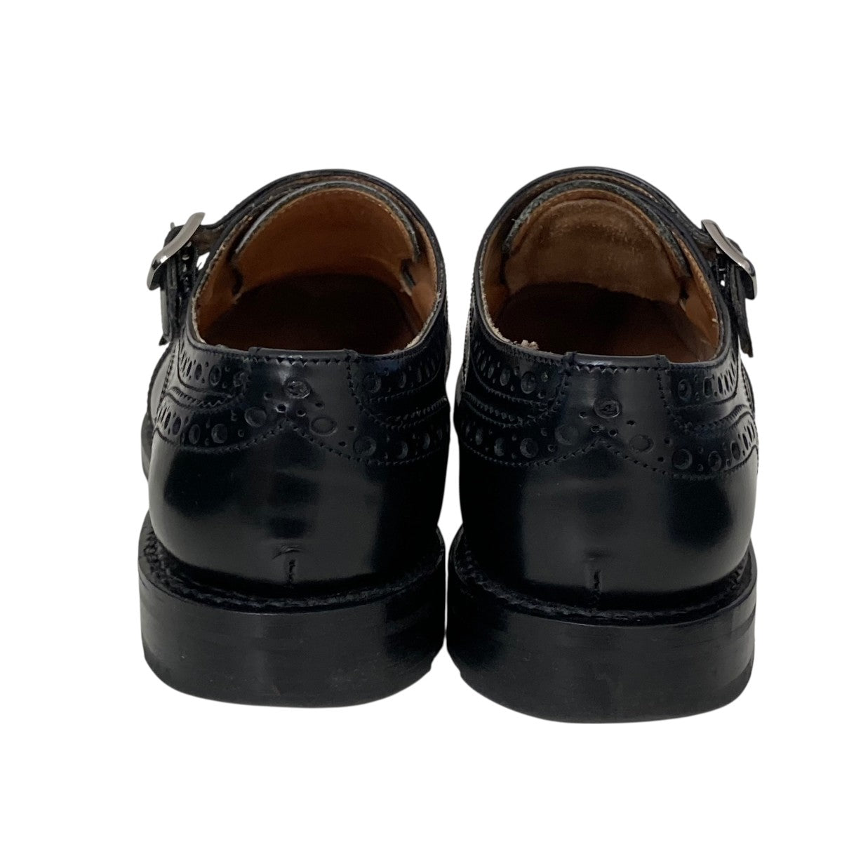 Church's(チャーチ) Lana R ポリッシュドバインダー モンクブローグ