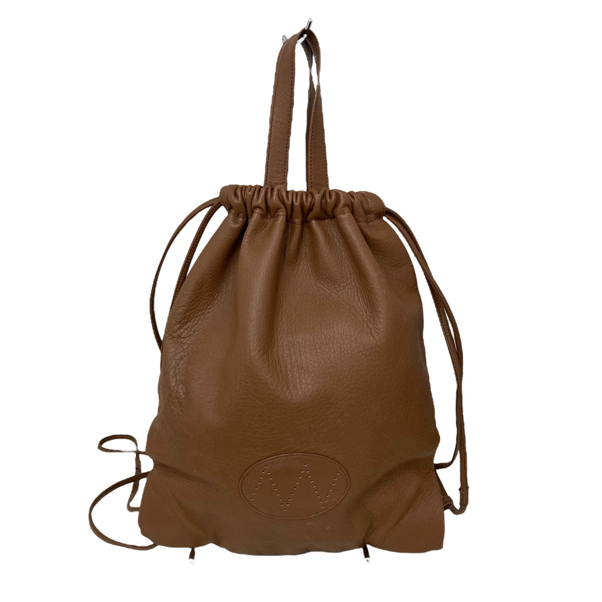 NICENESS(ナイスネス) ROGERレザーナップサックNN-LNPA01 NN-LNPA01