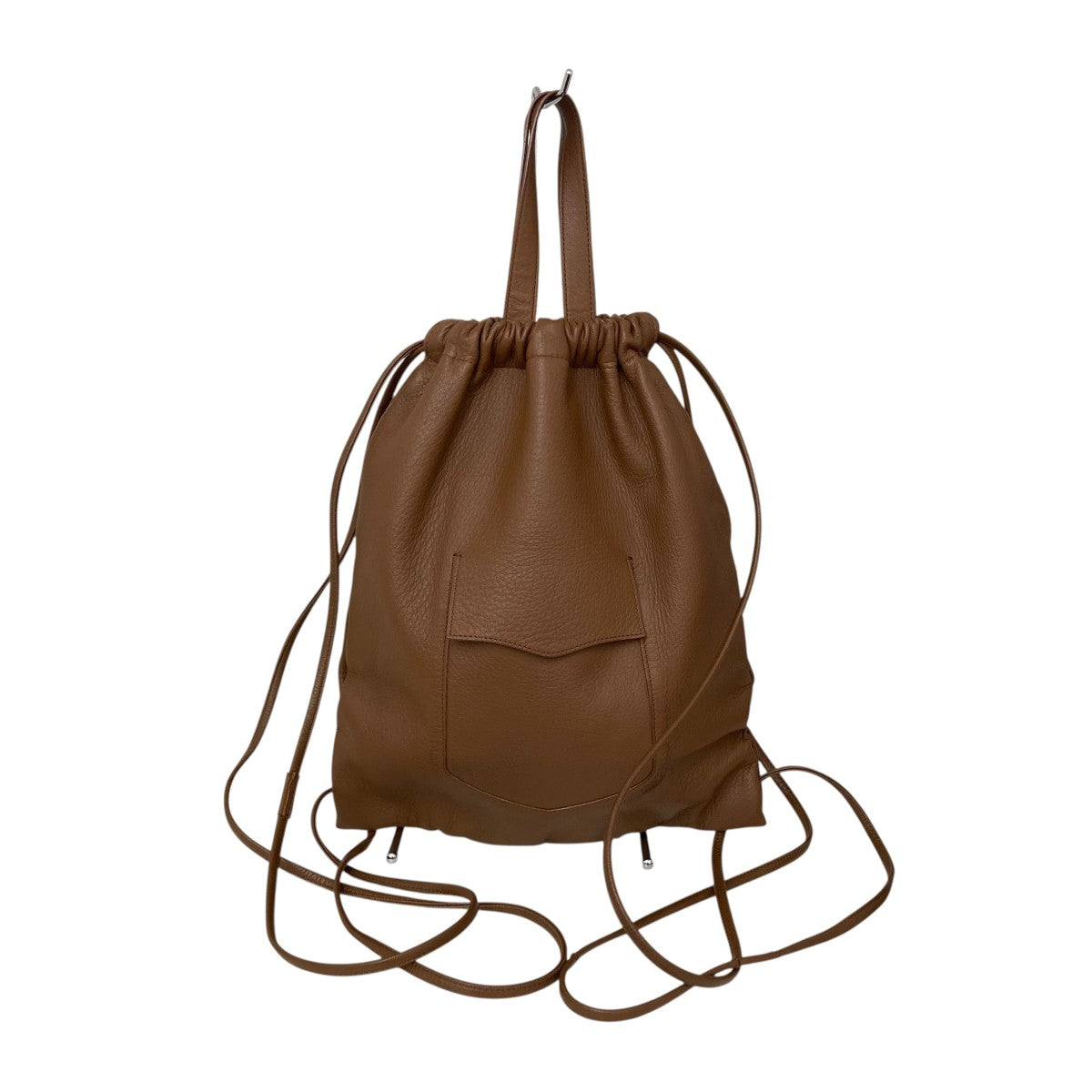 NICENESS(ナイスネス) ROGERレザーナップサックNN-LNPA01 NN-LNPA01