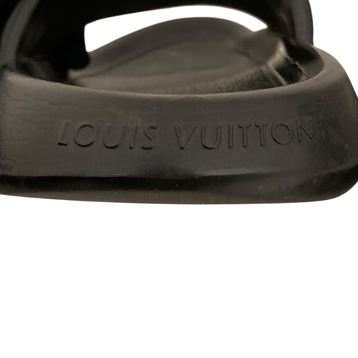 Louis Vuitton ウォーターフロント サンダル サイズ6 「26相当」 LOUIS VUITTON(ルイヴィトン) ウォーターフロントミュールMN0252