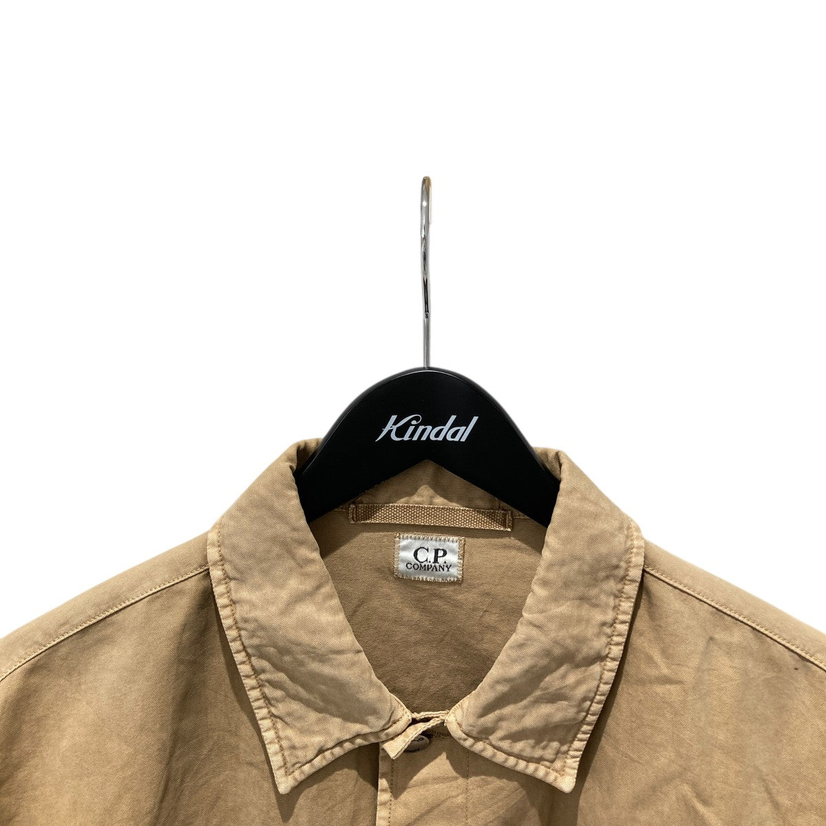 C．P COMPANY 03AWALESSANDRO PUNGETTI期Multi Zip Pocket Jacket 古着・中古-3枚目のアイテム画像