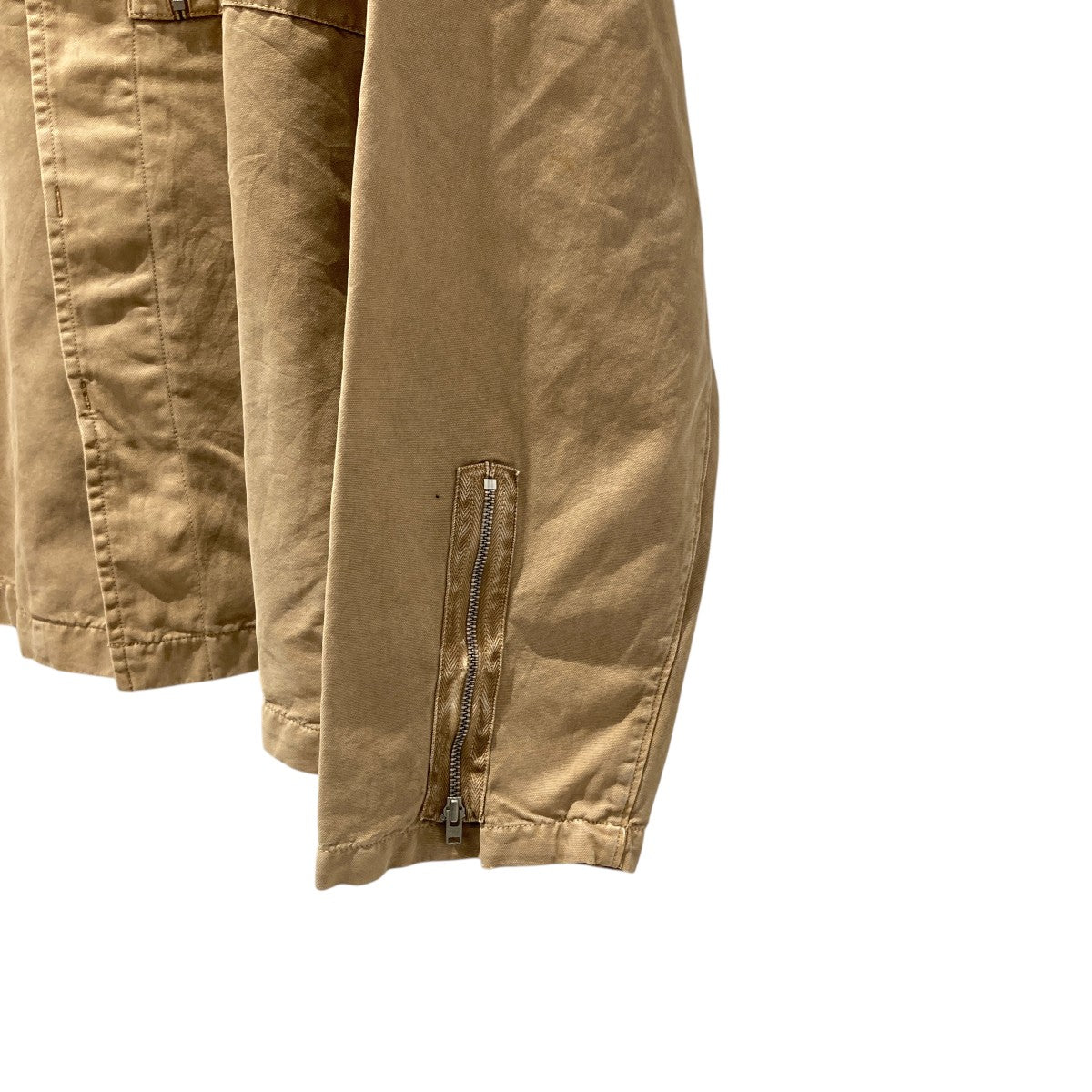 C．P COMPANY 03AWALESSANDRO PUNGETTI期Multi Zip Pocket Jacket 古着・中古-4枚目のアイテム画像