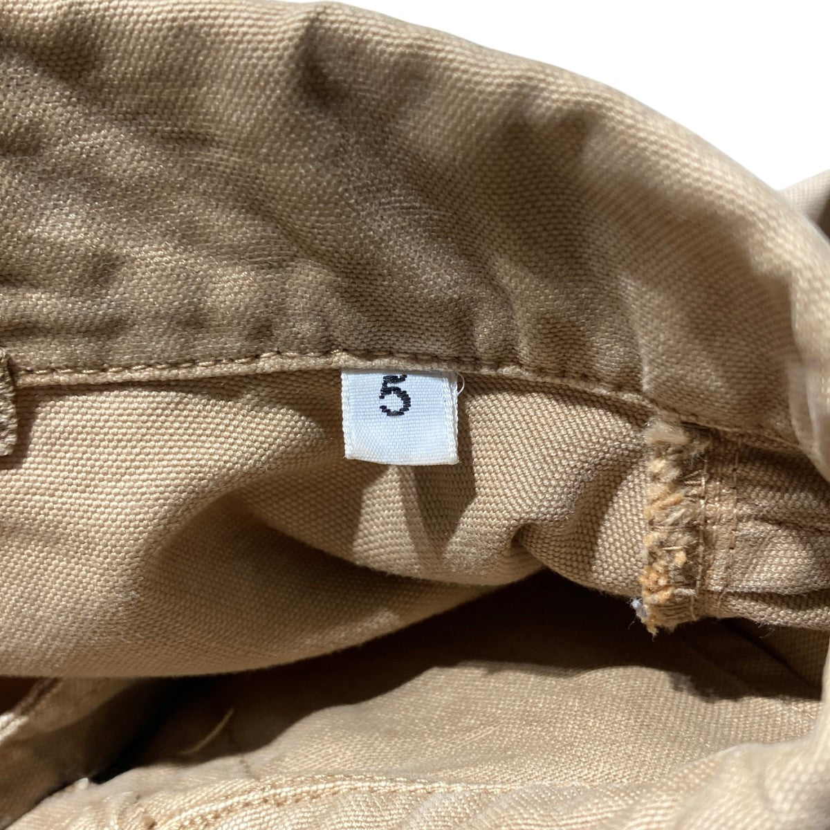 C．P COMPANY 03AWALESSANDRO PUNGETTI期Multi Zip Pocket Jacket 古着・中古-5枚目のアイテム画像