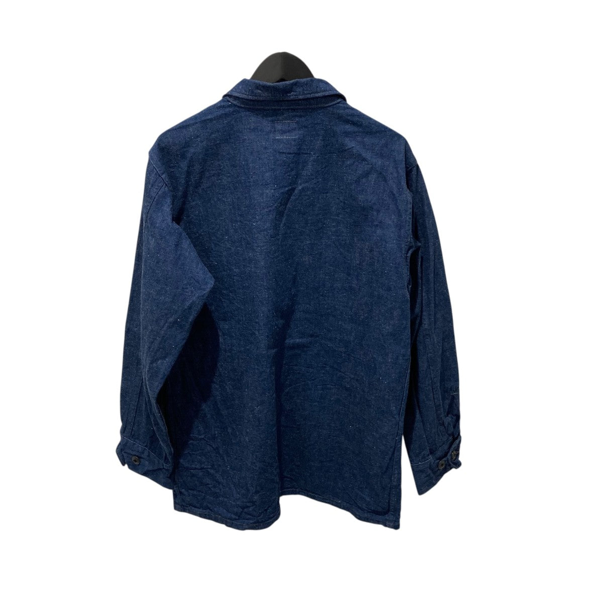 orslow インディゴデニム カバーオール サイズ2 1940 orslow オアスロウ 1940'Sカバーオール(2 ワンウォッシュ): SUNDAY