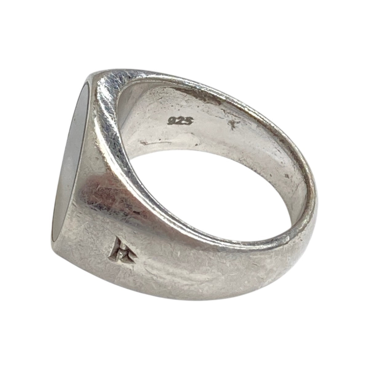 TOM FORD(トムフォード) DSM限定 SIGNET RING SANDSTONE GALAXYリング