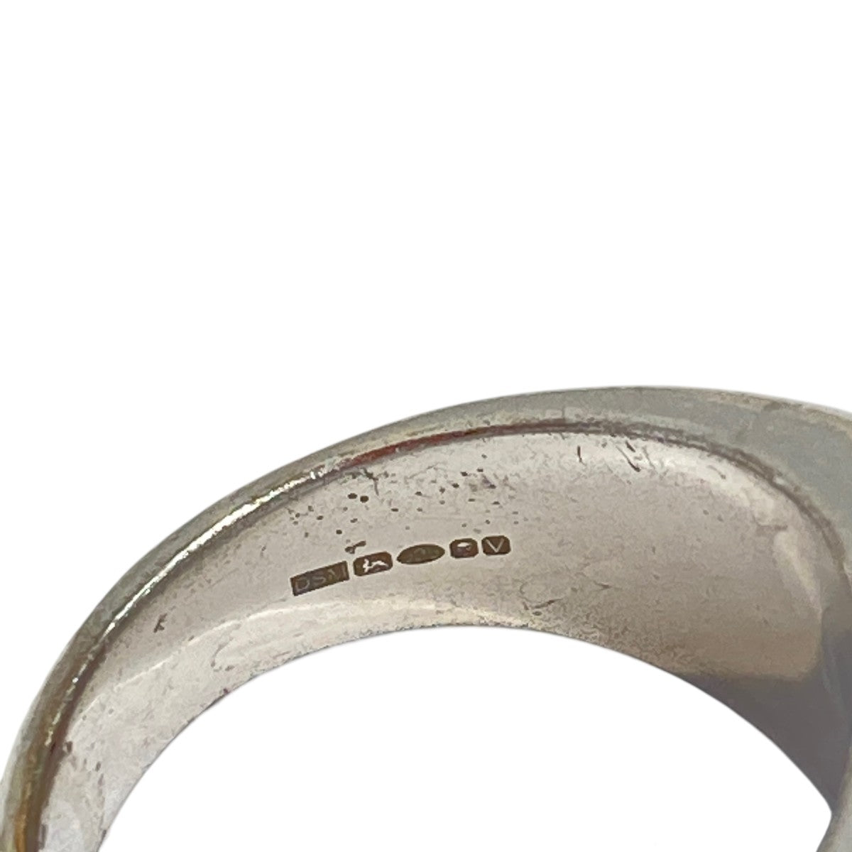 （限定モデル）tomwood DSM限定　GALAXY ring TOM FORD(トムフォード) DSM限定 SIGNET RING SANDSTONE GALAXYリング