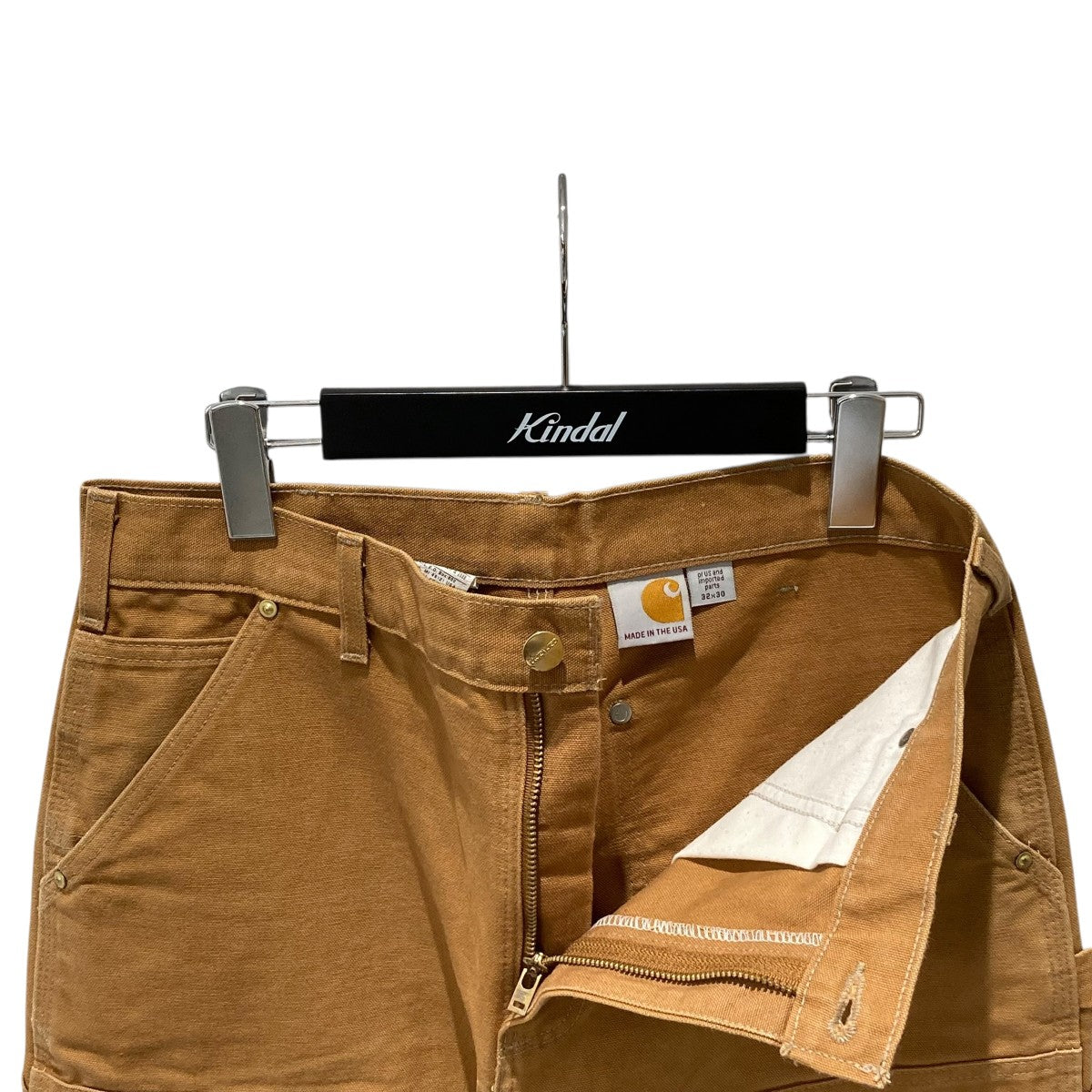 CarHartt(カーハート) ダブルニー ダックパンツ1042738 1042738