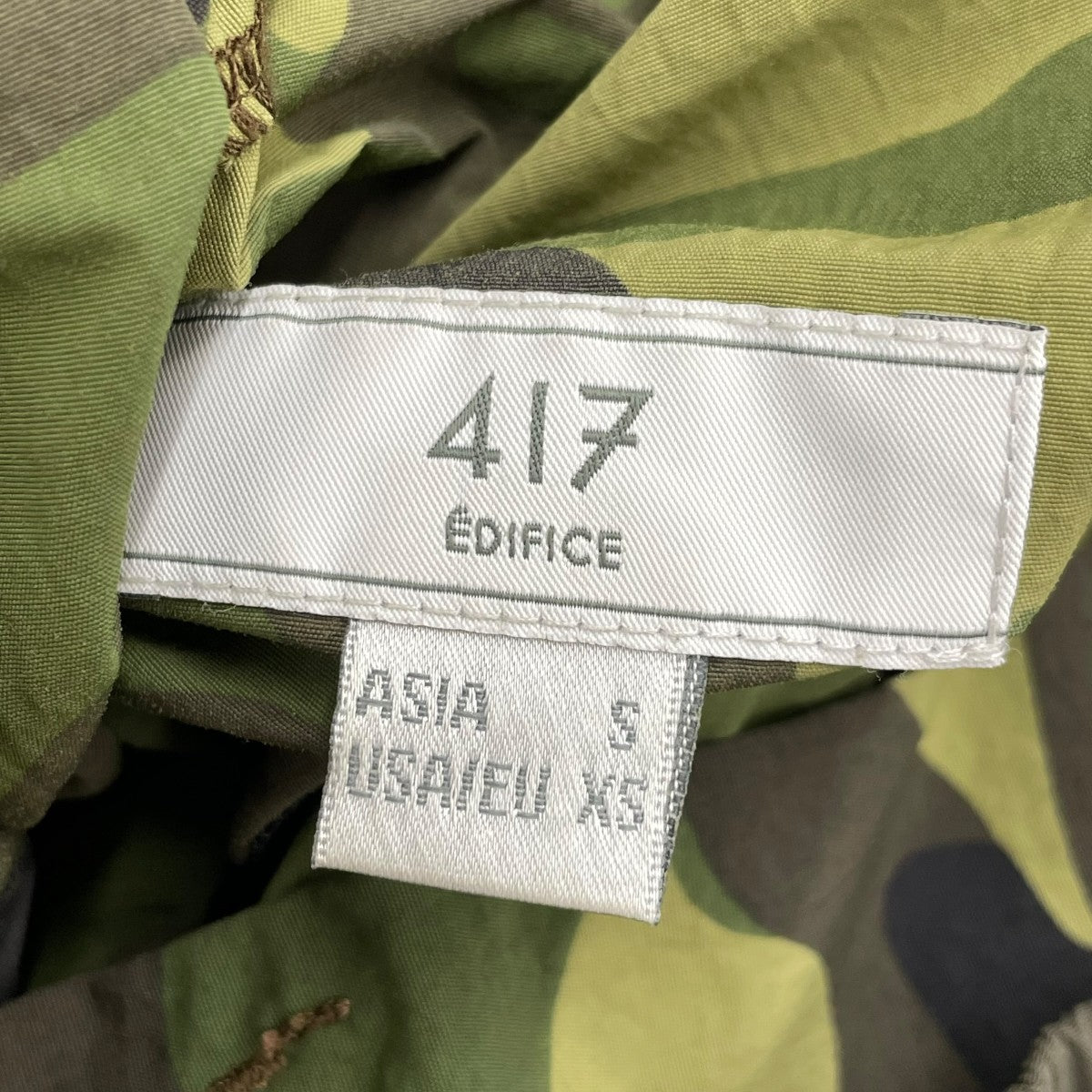 GRAMICCI×EDIFICE ハーフパンツ 古着・中古-7枚目のアイテム画像