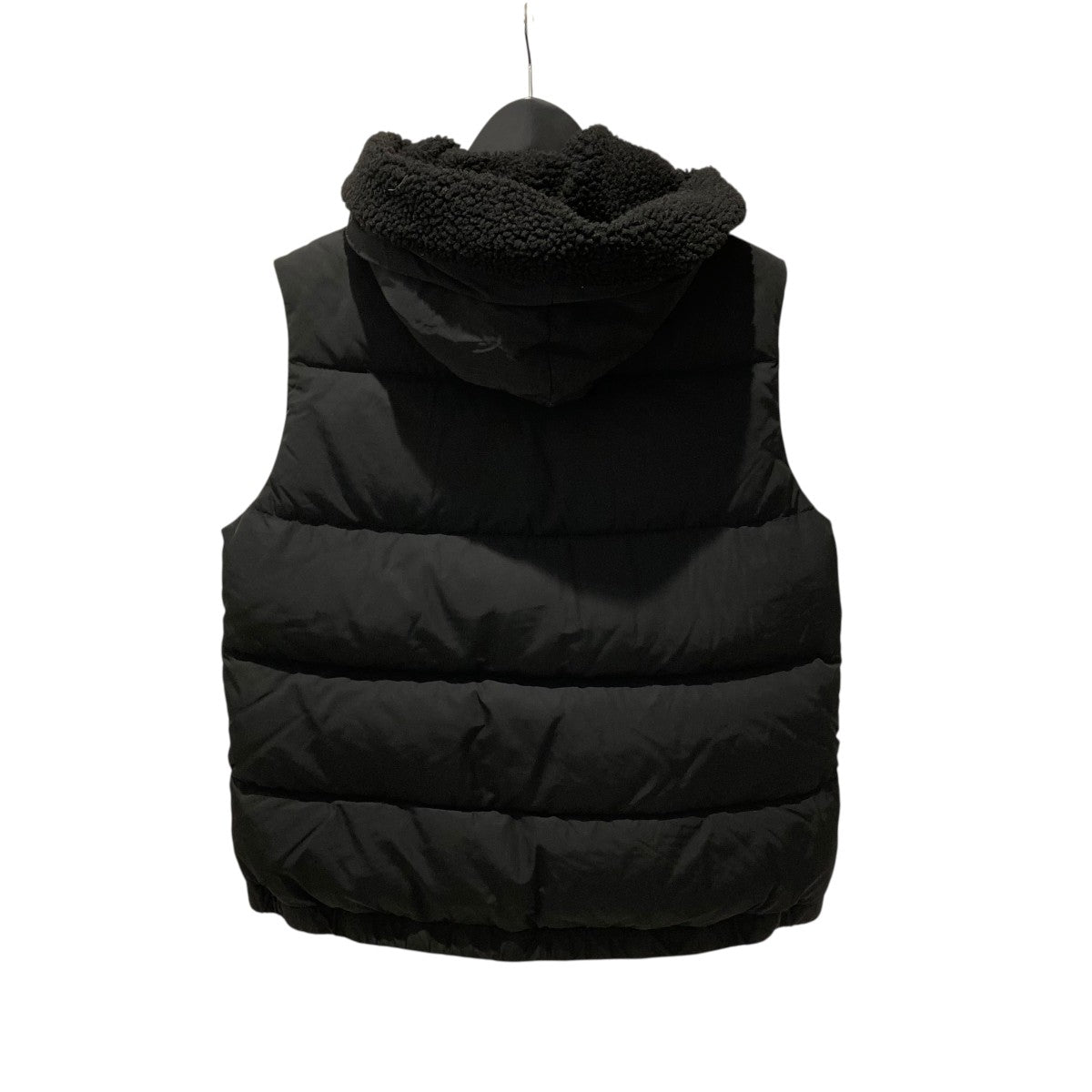 LOU ANDREA(ルーアンドレア) 23AW2WAY DOWN VESTダウンベスト