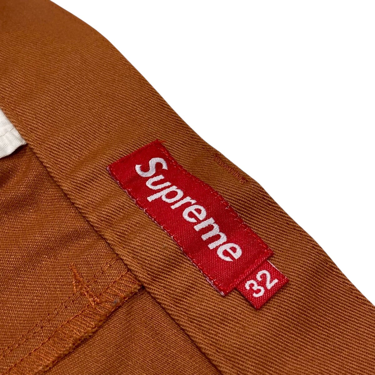 Supreme(シュプリーム) チノパン オレンジ サイズ 32｜【公式
