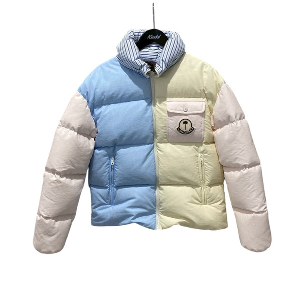 MONCLER GENIUS×Palm Angels 23AWDOUADY GICBBOTTO DOUADY JACKET