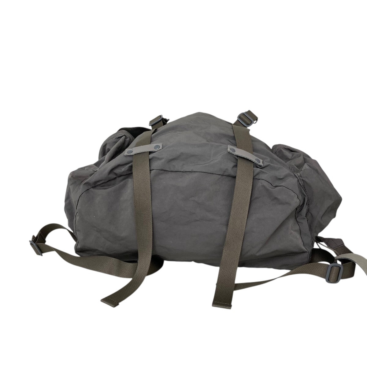 AMIACALVA ポリエステルギャバジン バックパック AMIACALVA ポリエステルギャバジン バックパック