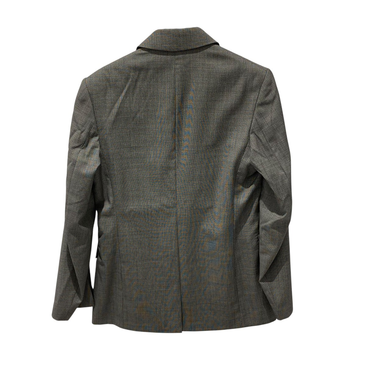 NAMACHEKO Singl Breasted Jacket 1ボタンテーラードジャケット 古着・中古-2枚目のアイテム画像