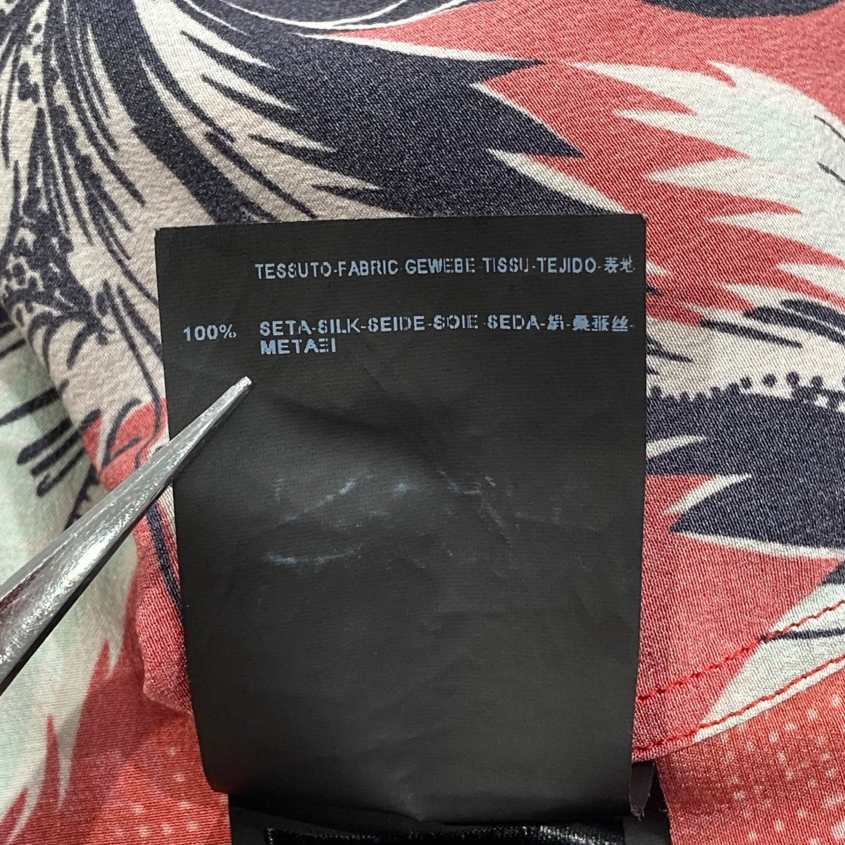 Saint Laurent Paris 半袖シャツ340852 ym67u 古着・中古-6枚目のアイテム画像