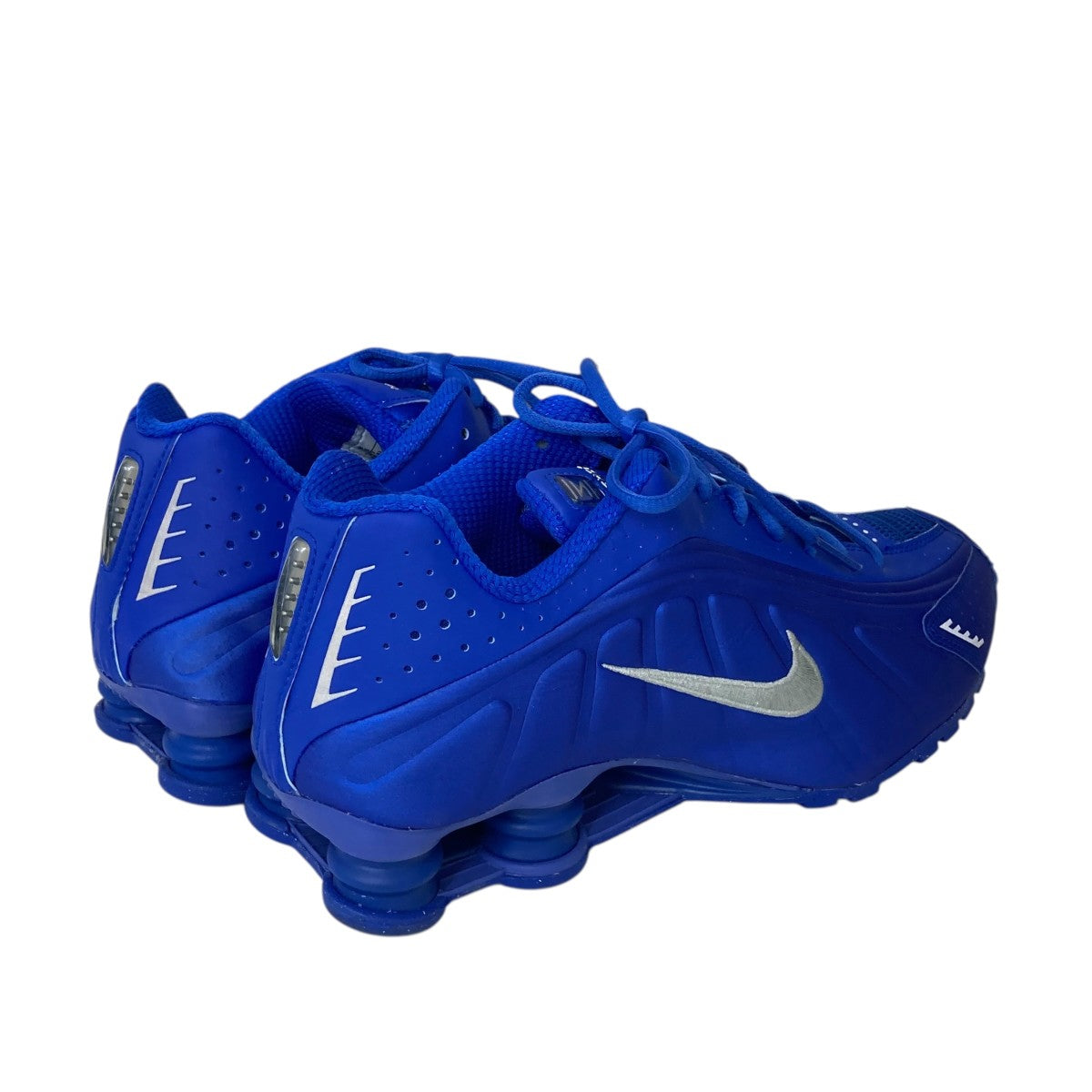 NIKE(ナイキ) Women's Shox R4スニーカーhj7303-445 hj7303-445 ブルー