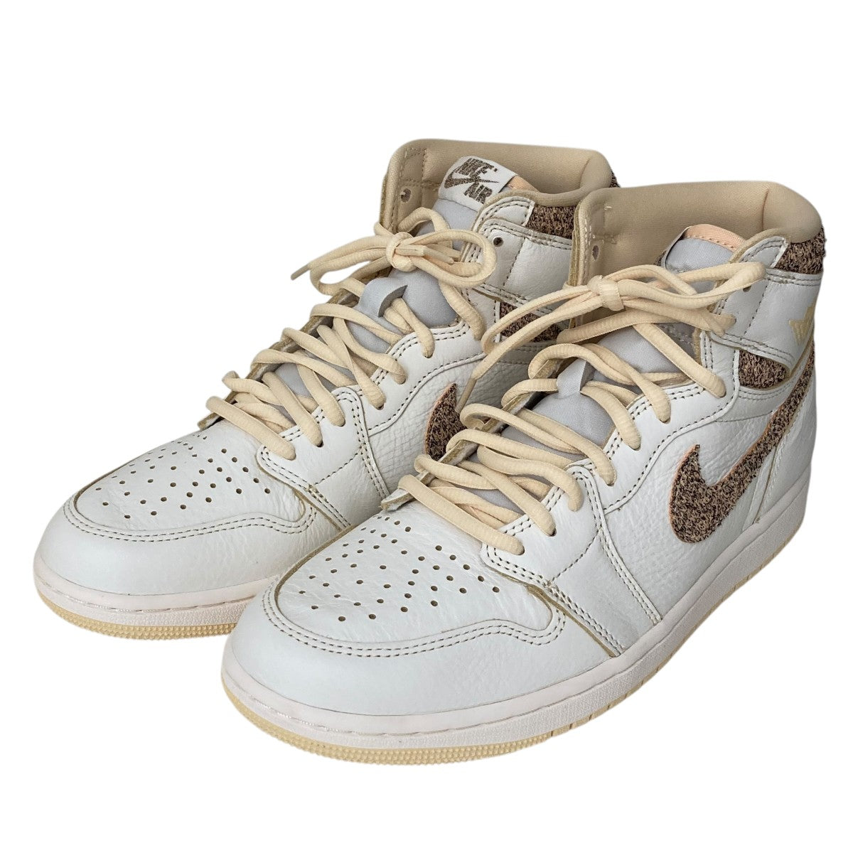 Air Jordan 1 High OG CraftハイカットスニーカーFD8631-100