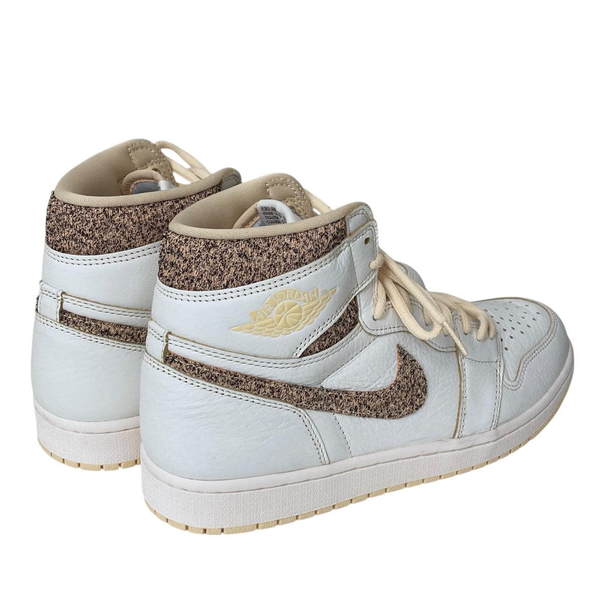 Air Jordan 1 High OG CraftハイカットスニーカーFD8631-100