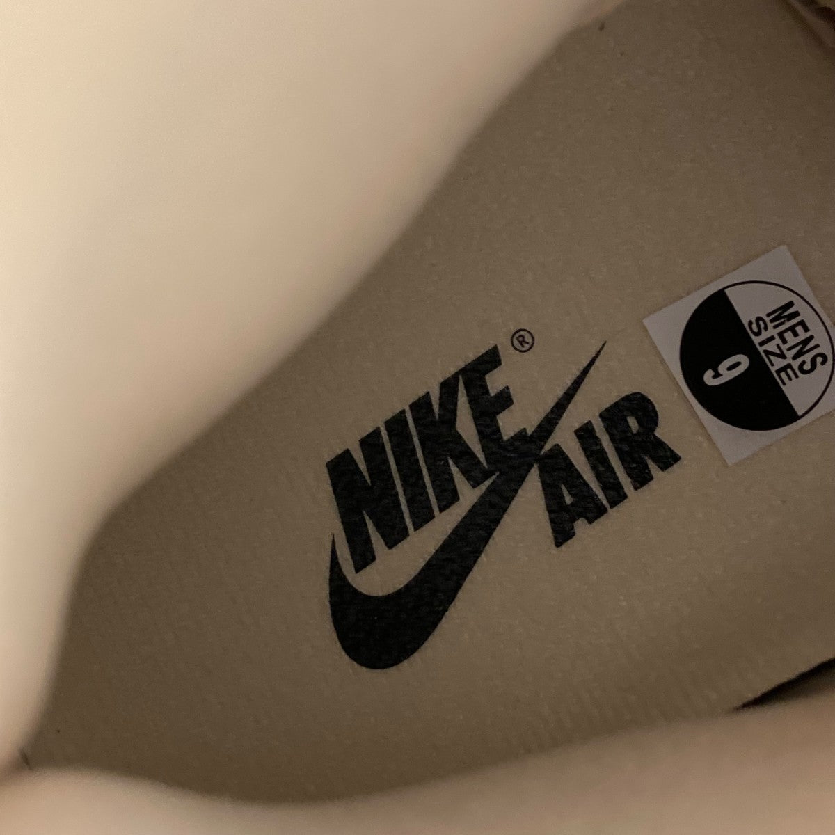 NIKE Air Jordan 1 High OG CraftハイカットスニーカーFD8631-100 古着・中古-6枚目のアイテム画像