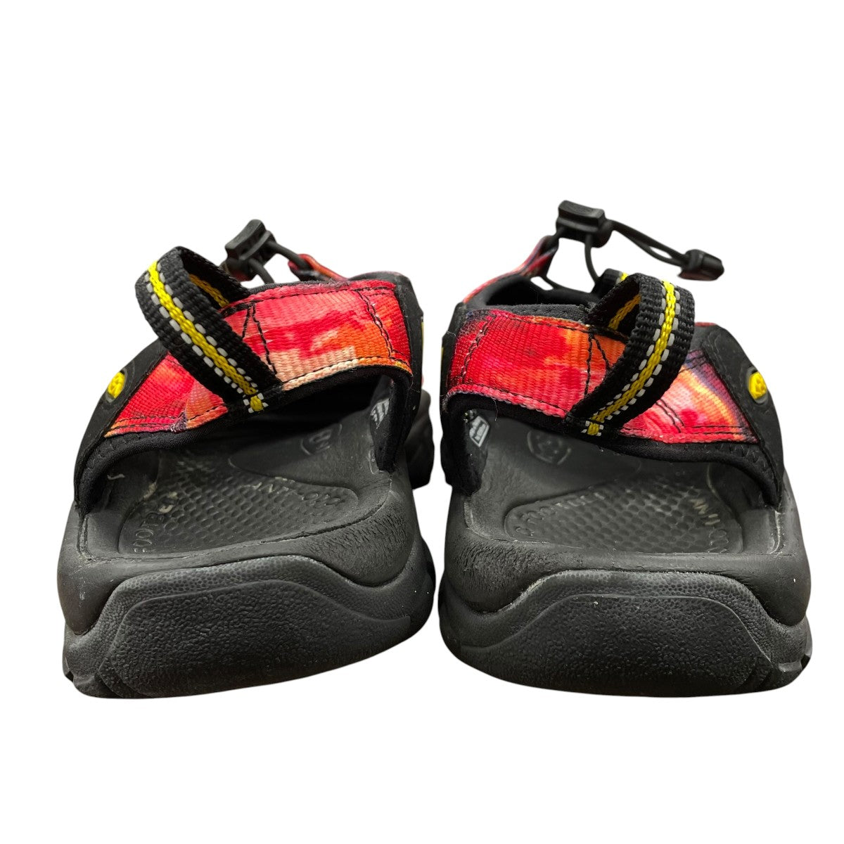 KEEN×JERRY GARCIA NEWPORT RETROサンダル1024316 古着・中古-4枚目のアイテム画像
