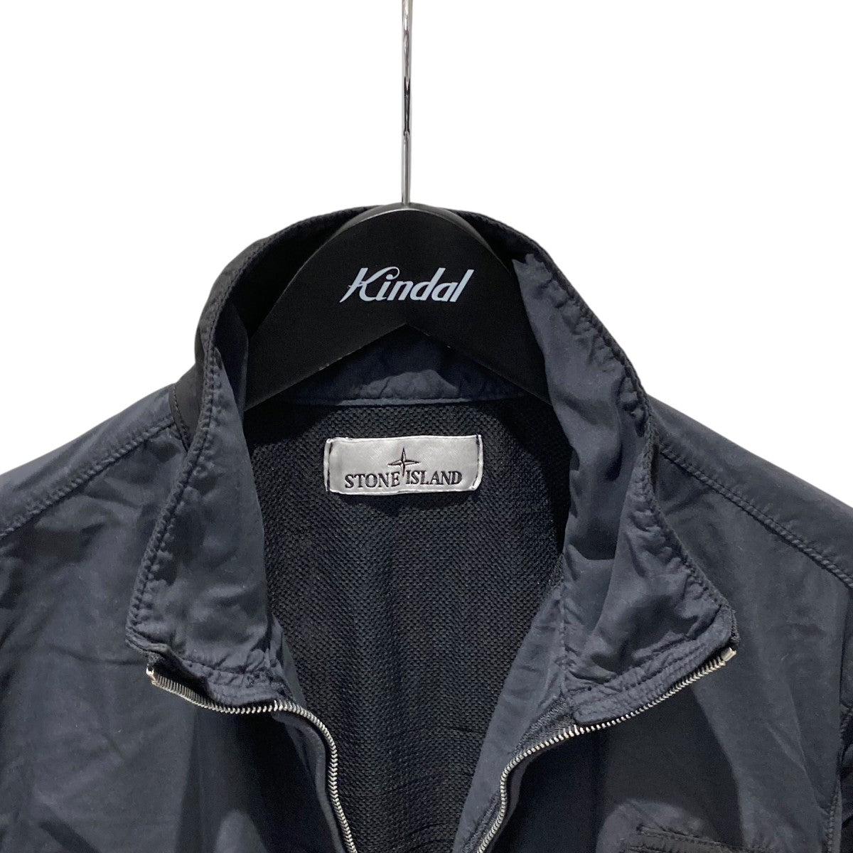 STONE ISLAND ジップアップジャケット8115108m4 古着・中古-3枚目のアイテム画像