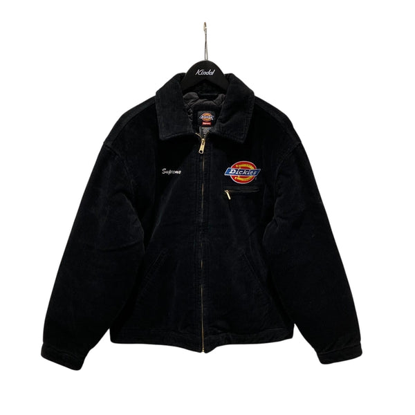 Supreme×Dickies 22AWCorduroy Work Jacketコーデュロイワーク