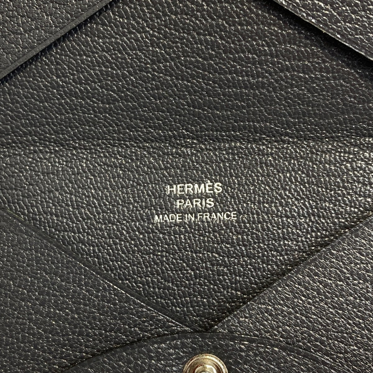 HERMES CALVIカードケース 古着・中古-3枚目のアイテム画像
