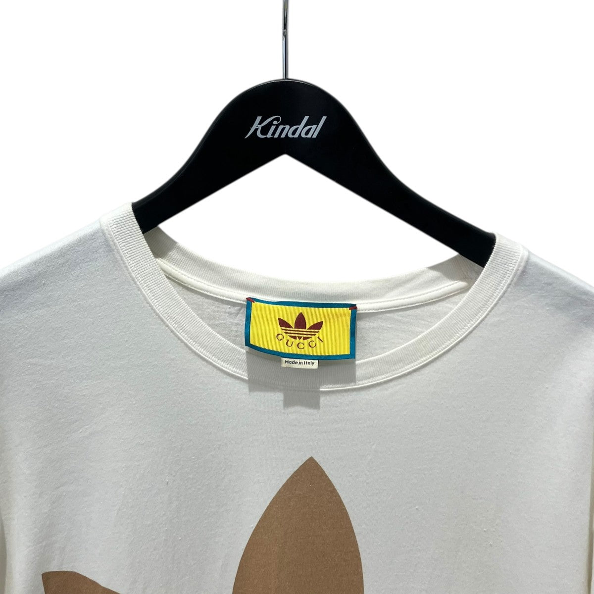 GUCCI×adidas コットンジャージー 半袖 TシャツTシャツ548334 古着・中古-3枚目のアイテム画像